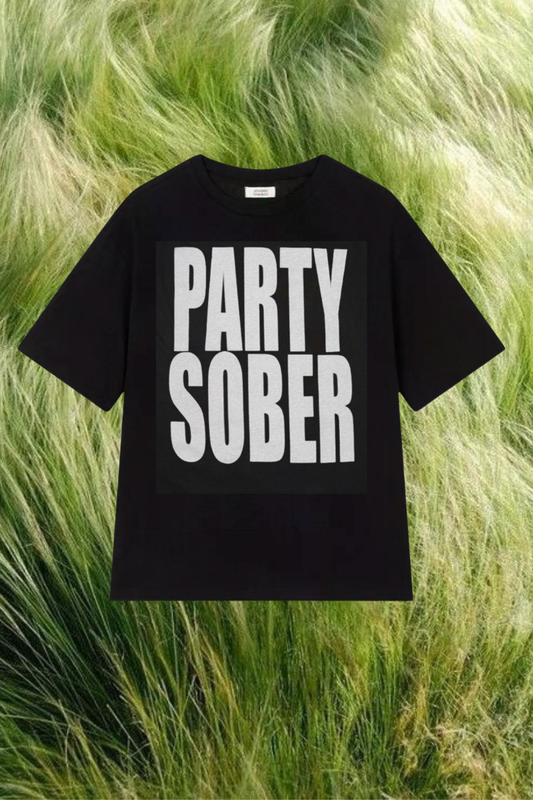 party sober tee