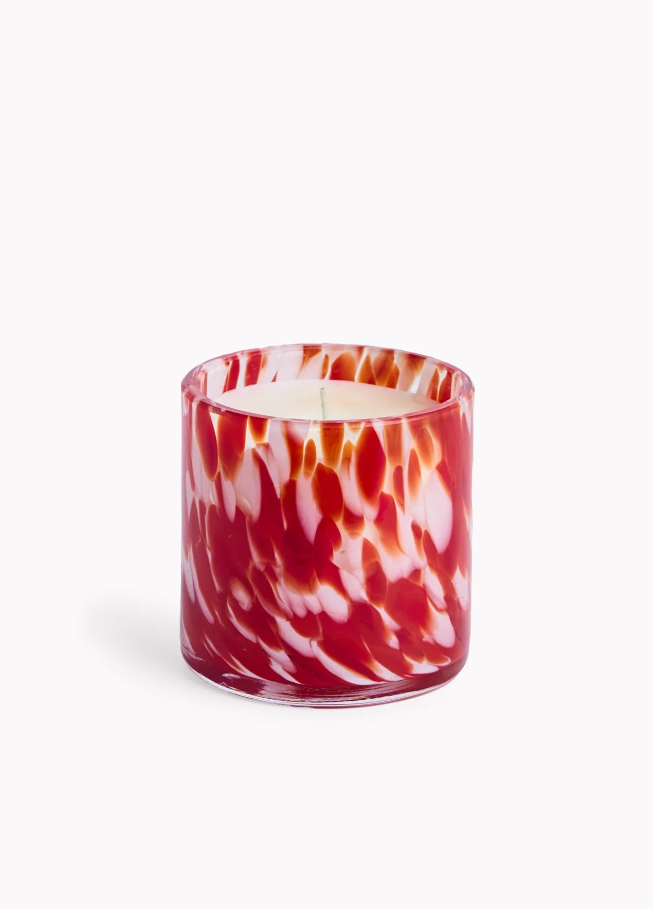 tomato season signature candle