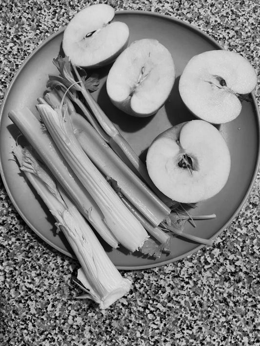 apple garden glow juice