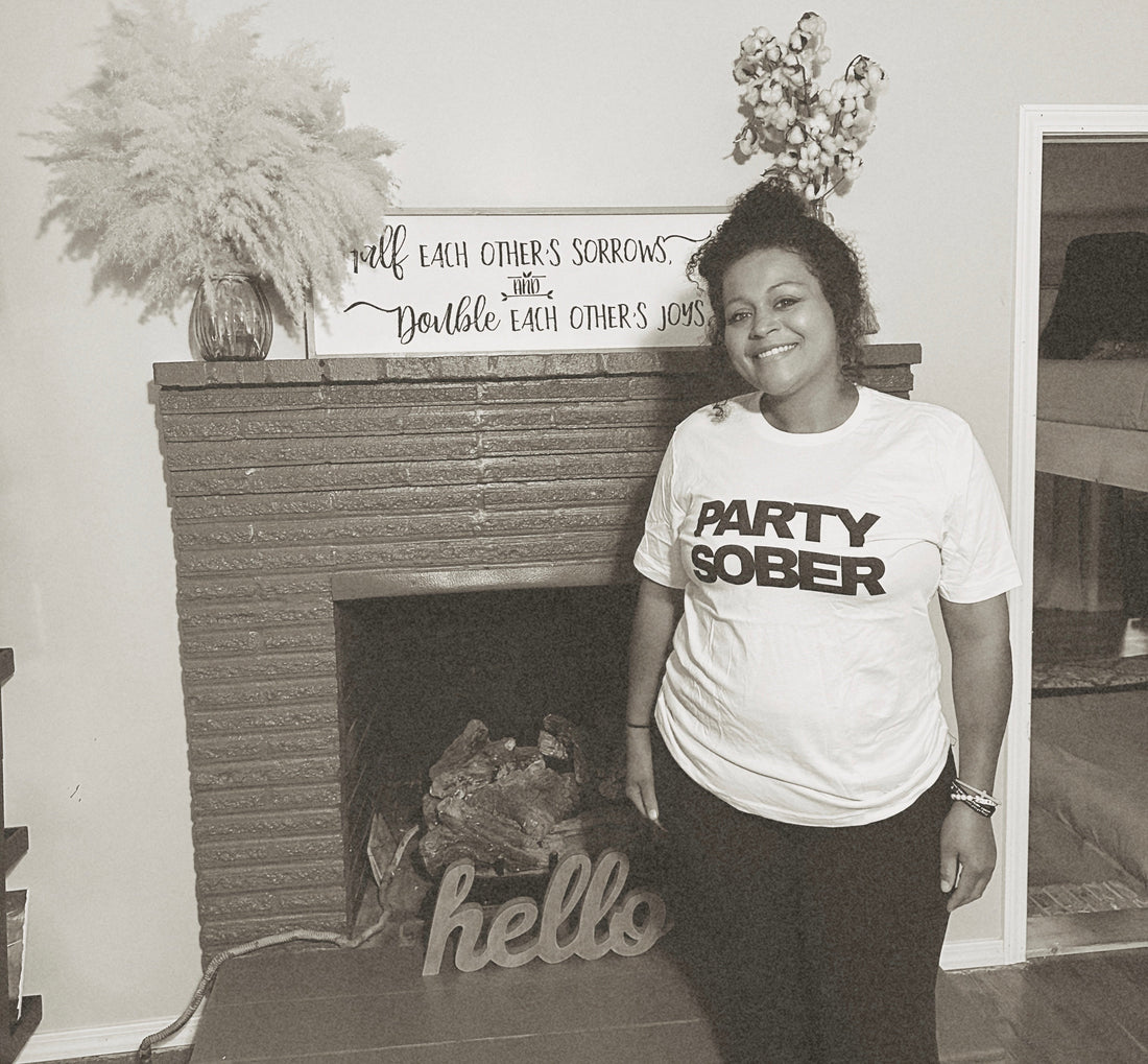 laceapplegarden X Brenda's House of HOPE