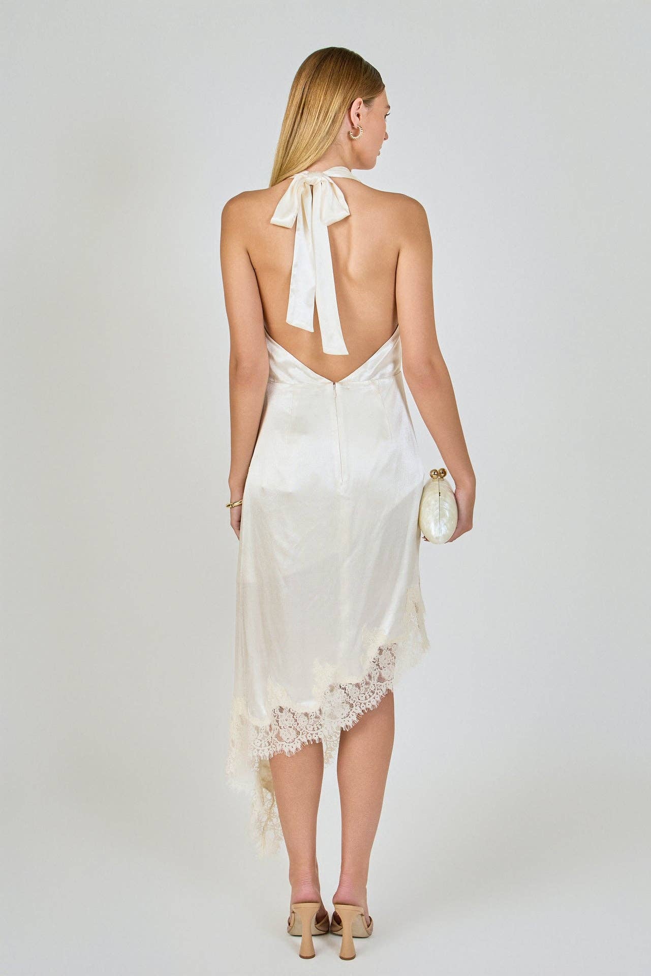 garden angel dress