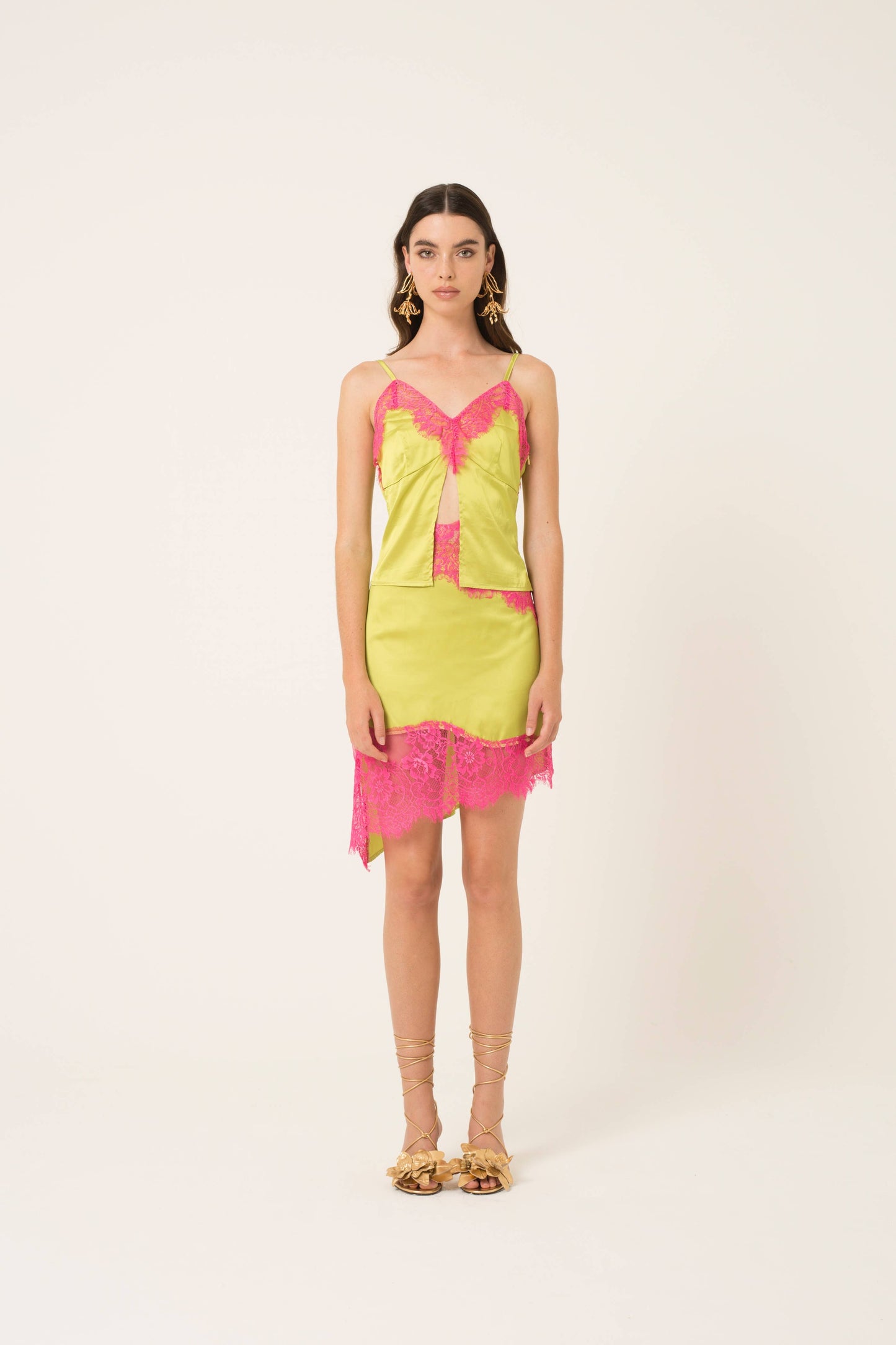 sweet pea camisole