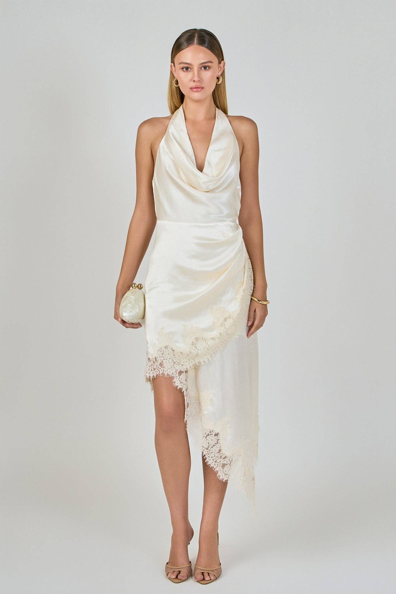garden angel dress