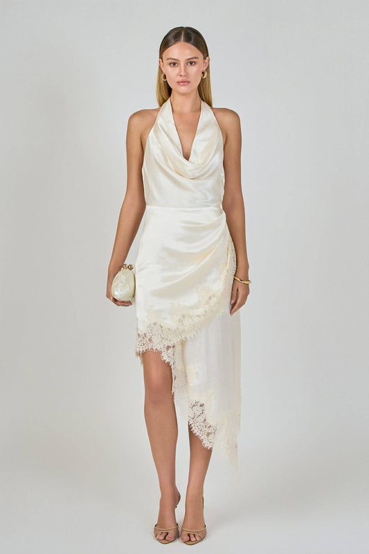 garden angel dress
