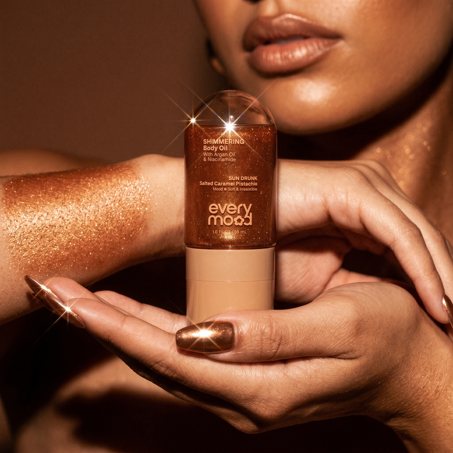 liquid gold body oil