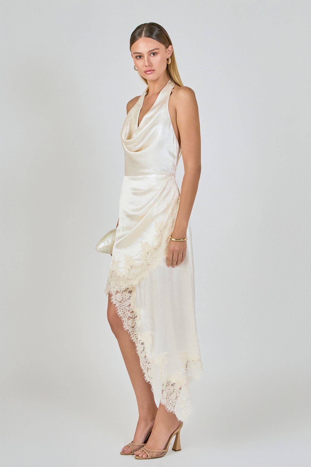 garden angel dress