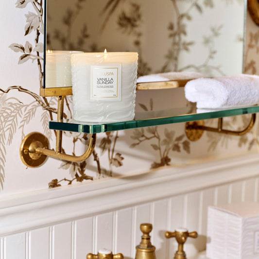 vanilla sunday candle