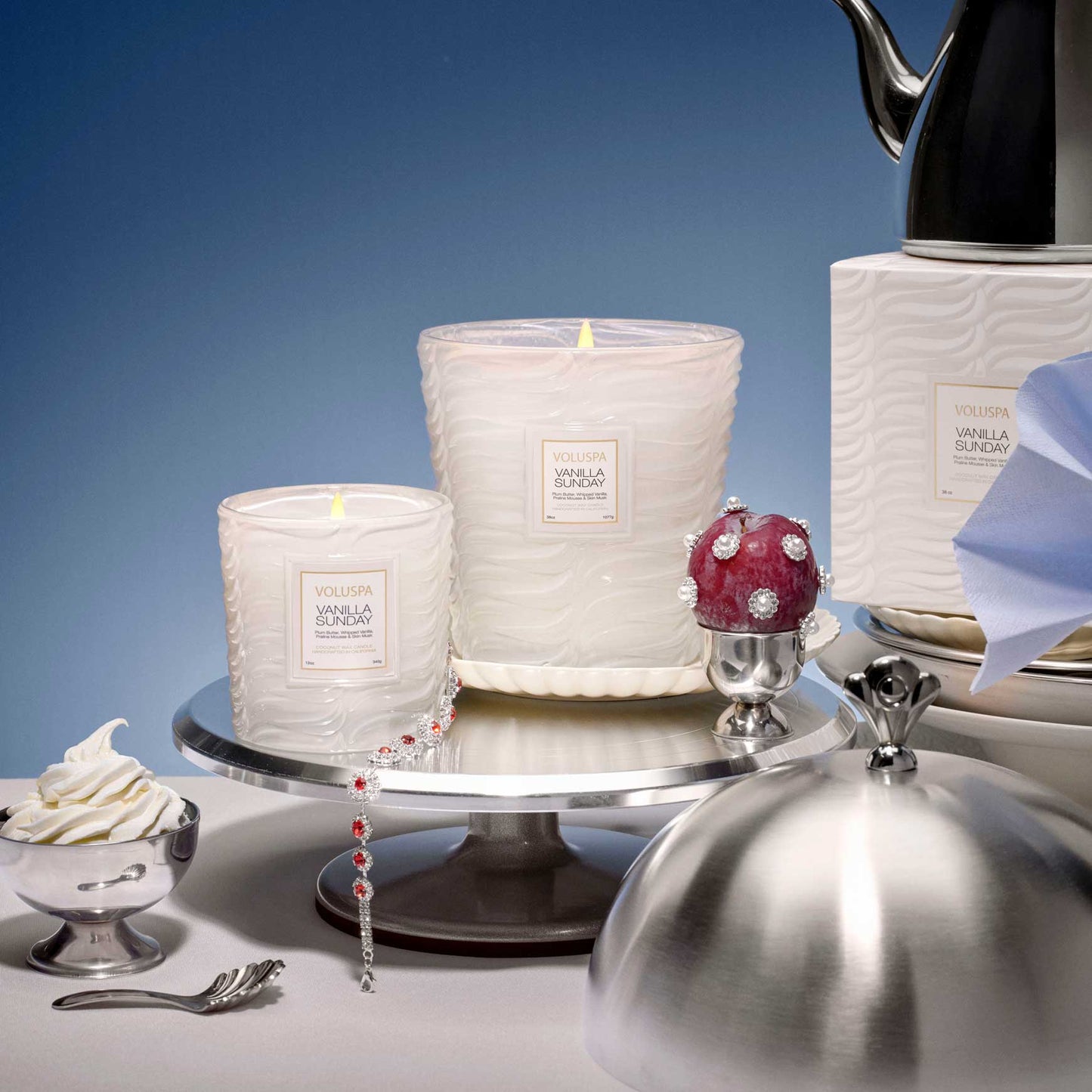 vanilla sunday candle