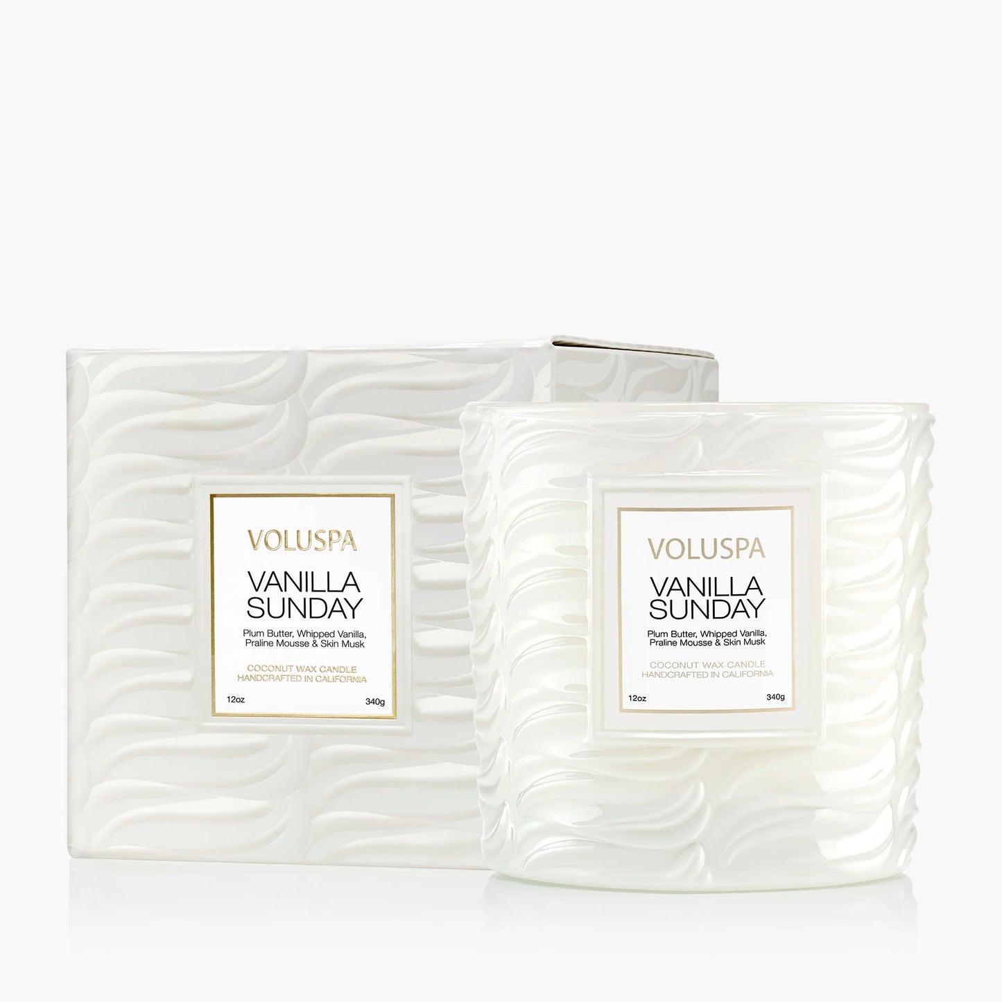 vanilla sunday candle