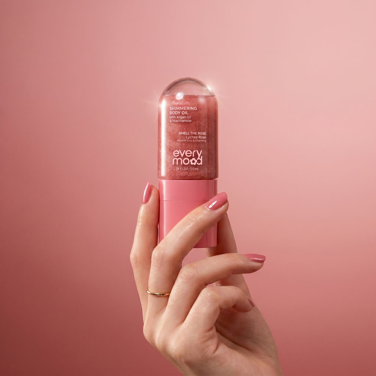 twilight trio shimmer body oil
